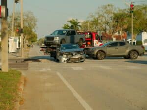 Dangerous roads in Tallahassee